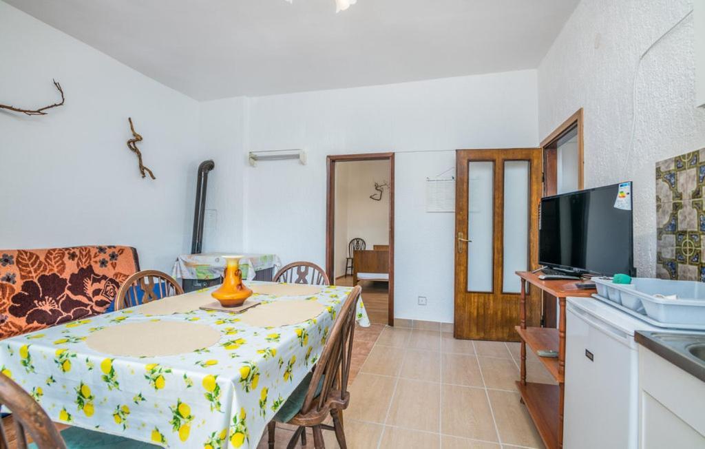 Studio Apartman Krk Town Exterior foto