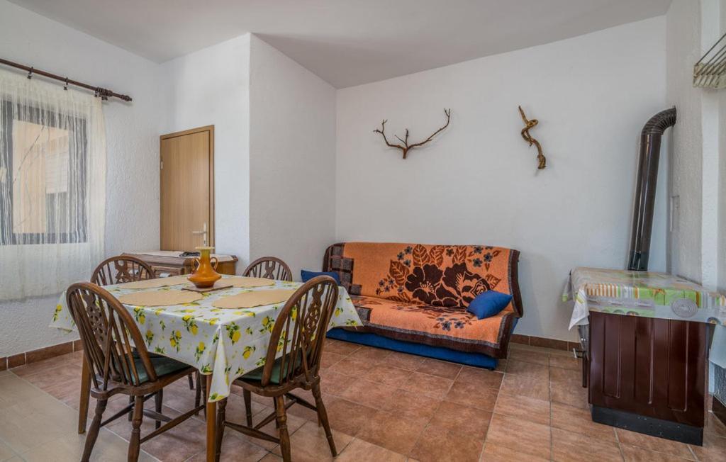 Studio Apartman Krk Town Exterior foto