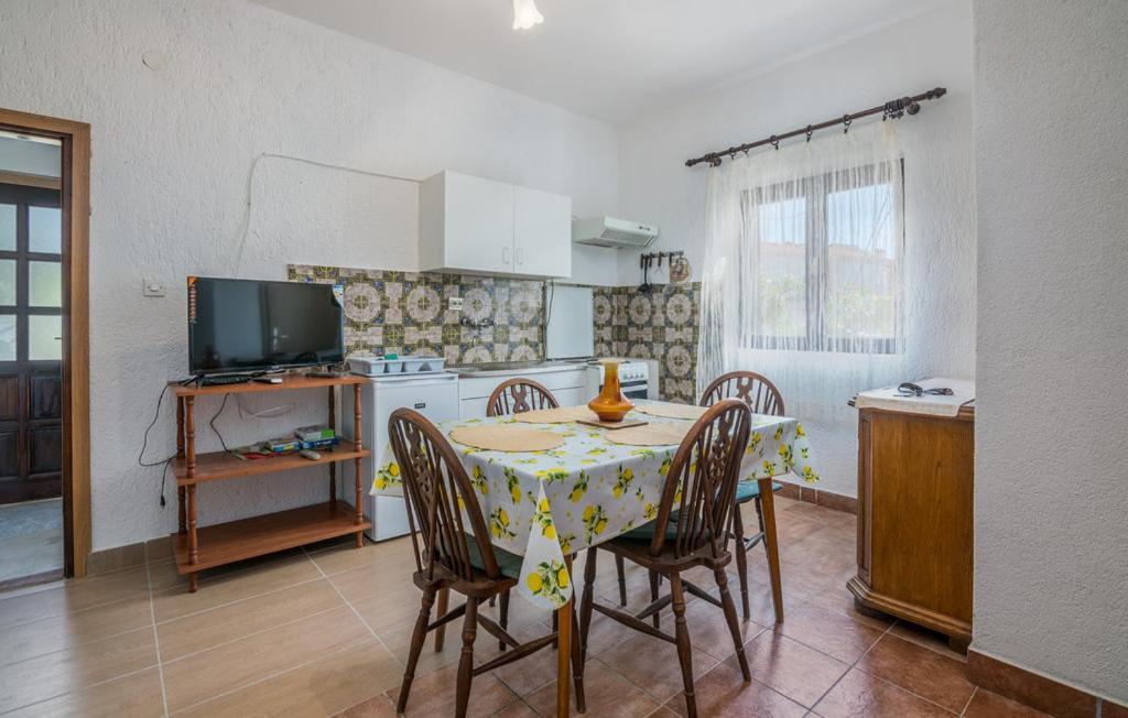 Studio Apartman Krk Town Exterior foto