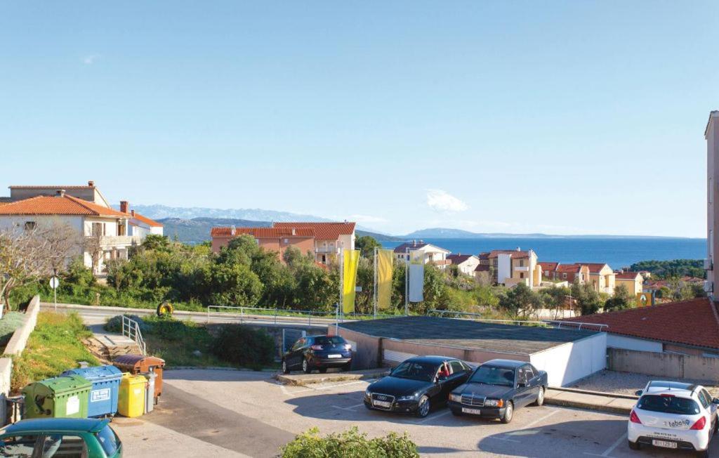 Studio Apartman Krk Town Exterior foto