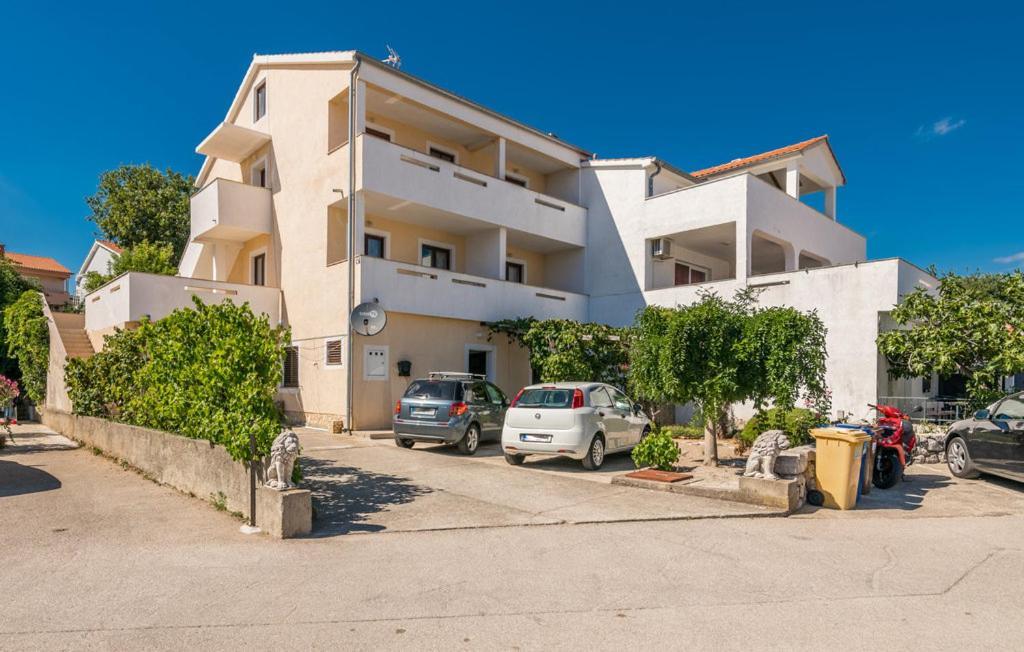 Studio Apartman Krk Town Exterior foto