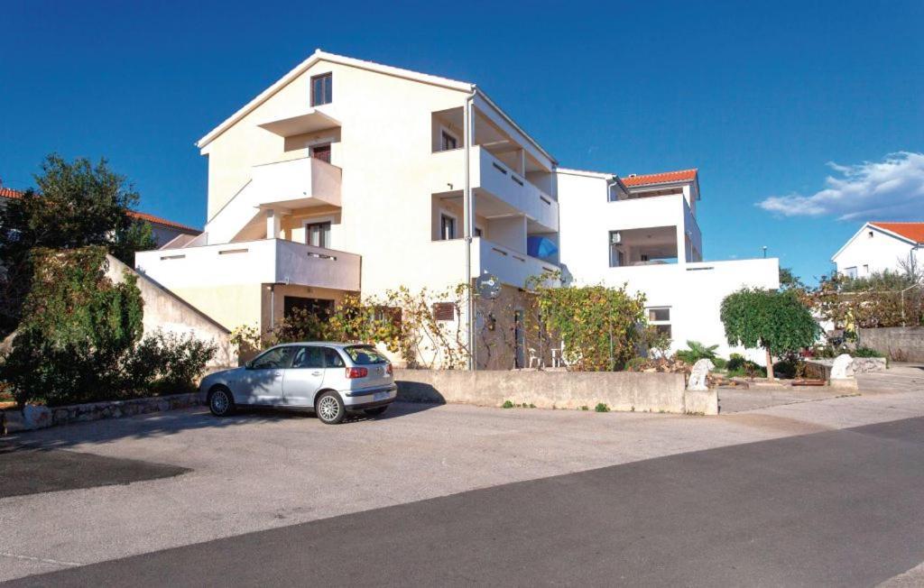 Studio Apartman Krk Town Exterior foto