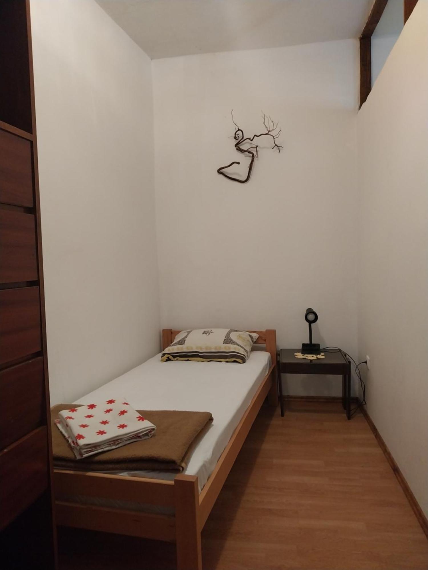 Studio Apartman Krk Town Exterior foto